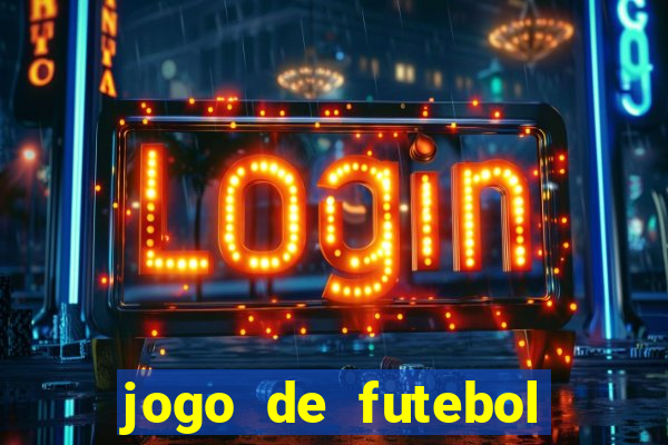 jogo de futebol realista download